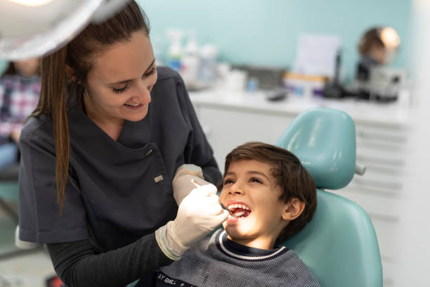 Best Pediatric Emergency Dentist in Halls, TN